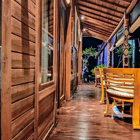 Radiance Sunset Villas Lembongan Dış mekan fotoğraf