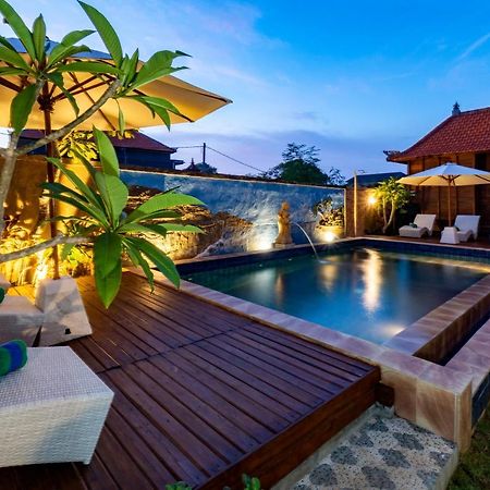Radiance Sunset Villas Lembongan Dış mekan fotoğraf