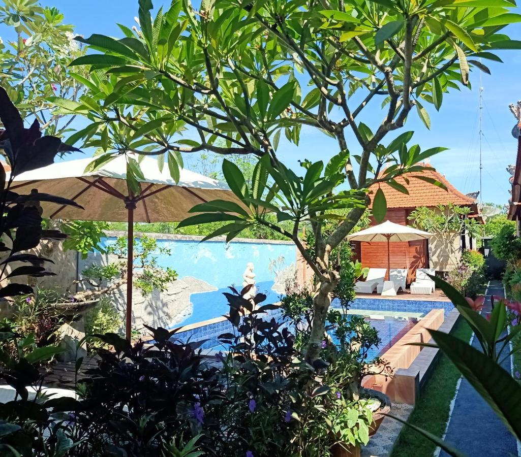 Radiance Sunset Villas Lembongan Dış mekan fotoğraf