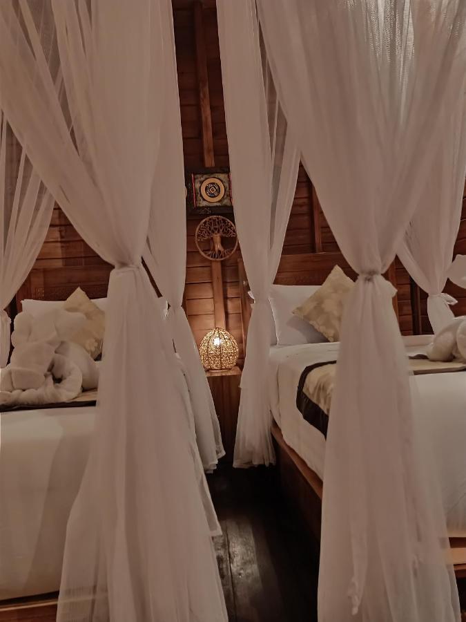 Radiance Sunset Villas Lembongan Dış mekan fotoğraf