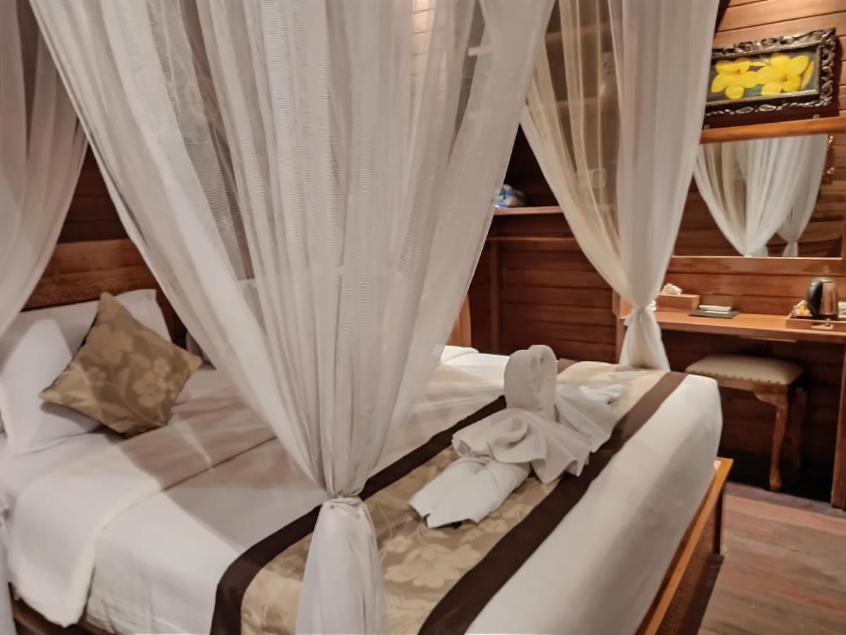 Radiance Sunset Villas Lembongan Dış mekan fotoğraf