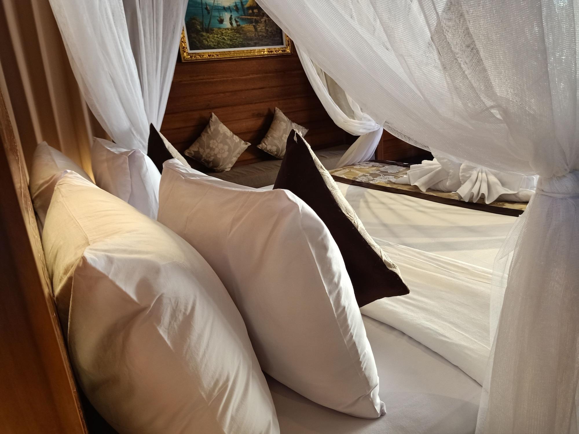 Radiance Sunset Villas Lembongan Dış mekan fotoğraf