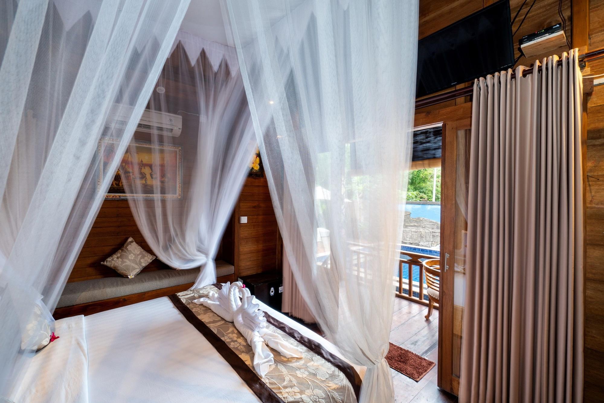 Radiance Sunset Villas Lembongan Dış mekan fotoğraf