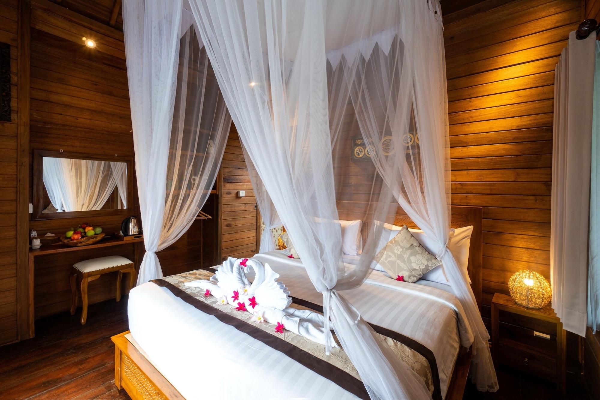 Radiance Sunset Villas Lembongan Dış mekan fotoğraf