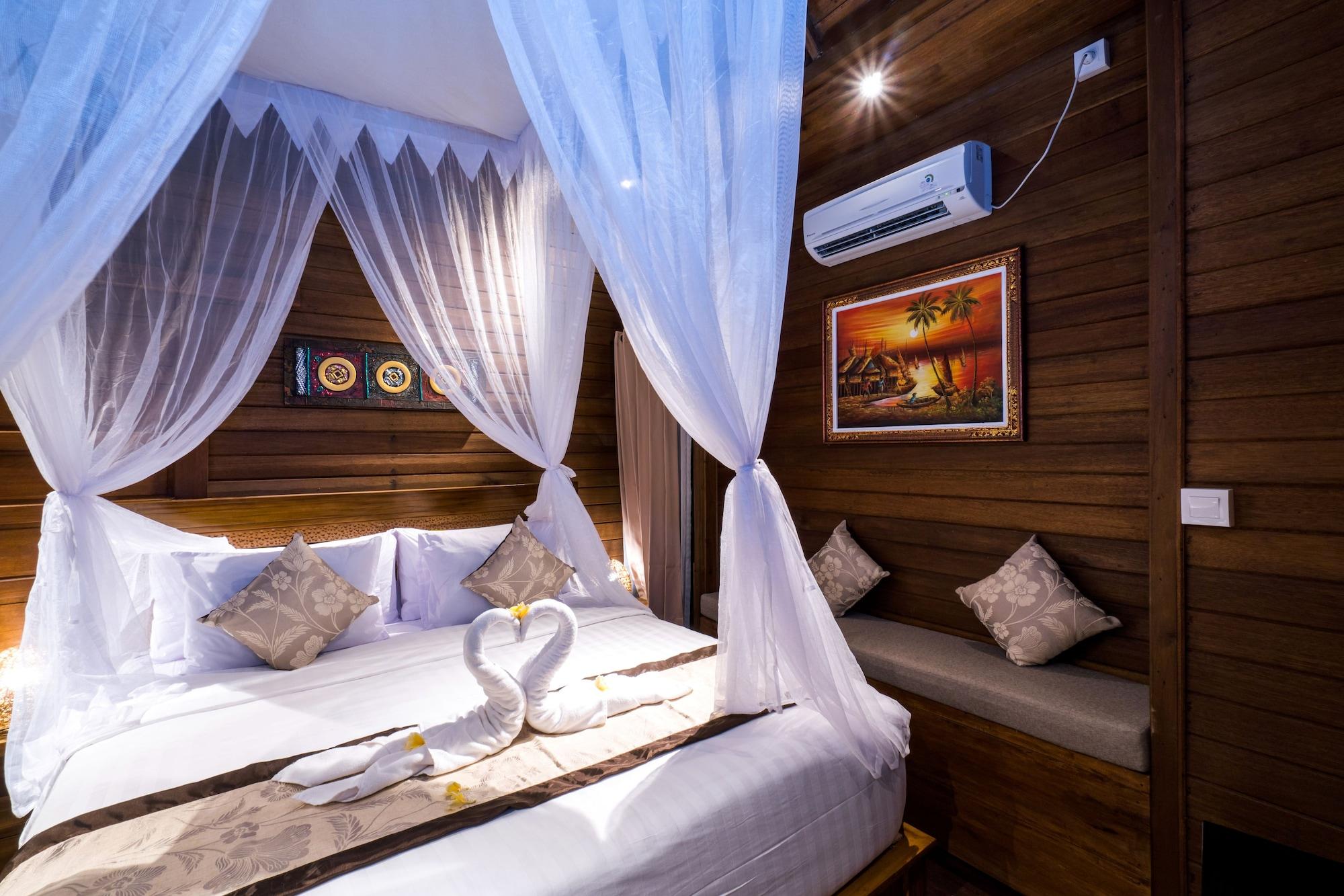 Radiance Sunset Villas Lembongan Dış mekan fotoğraf