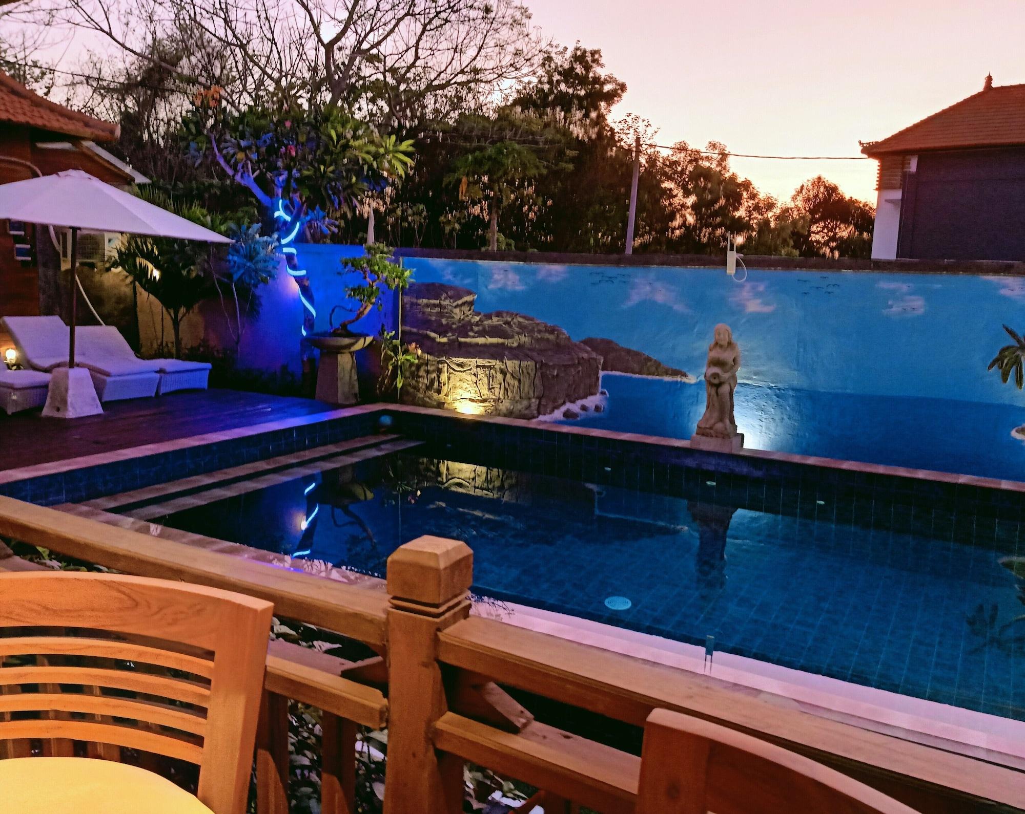 Radiance Sunset Villas Lembongan Dış mekan fotoğraf