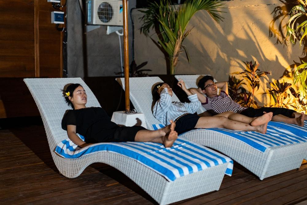 Radiance Sunset Villas Lembongan Dış mekan fotoğraf