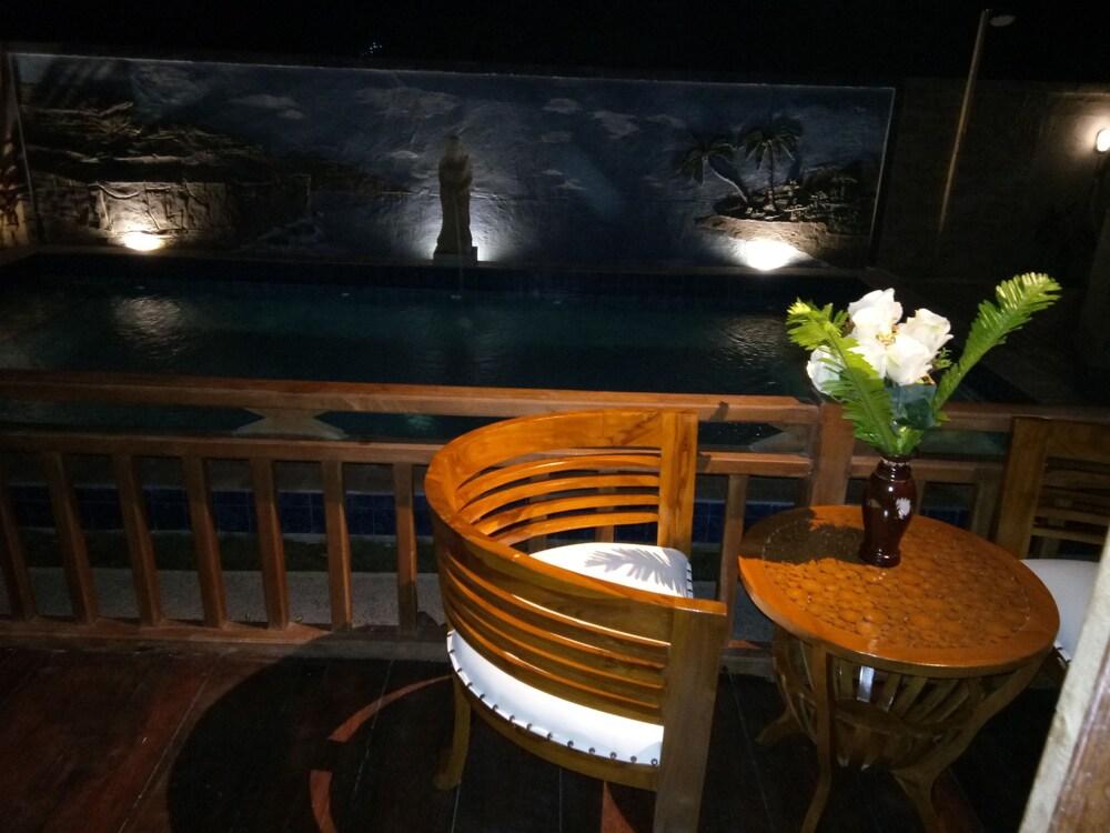 Radiance Sunset Villas Lembongan Dış mekan fotoğraf