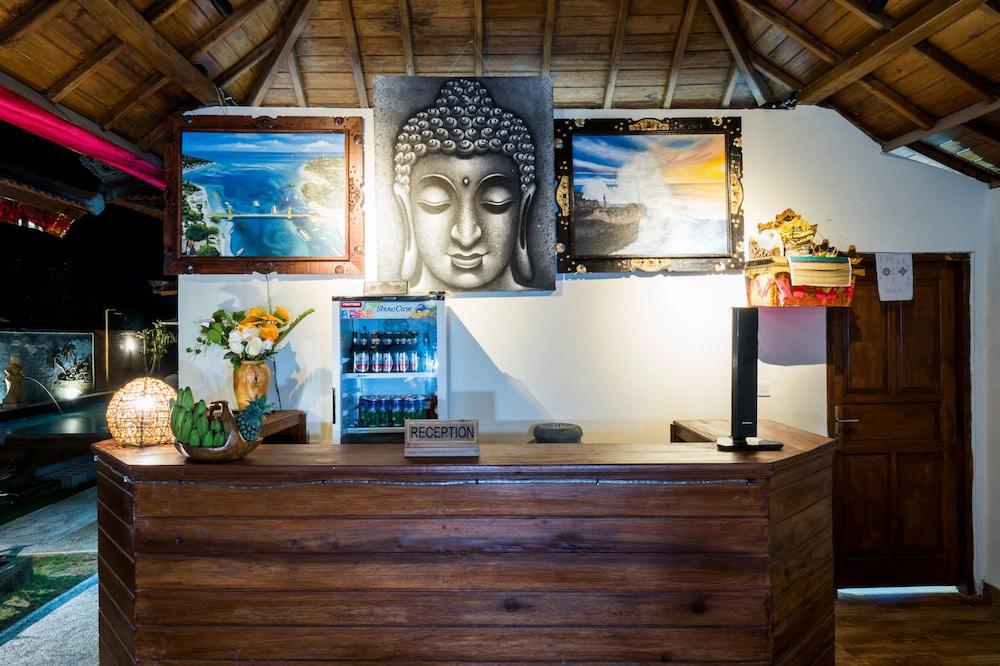 Radiance Sunset Villas Lembongan Dış mekan fotoğraf
