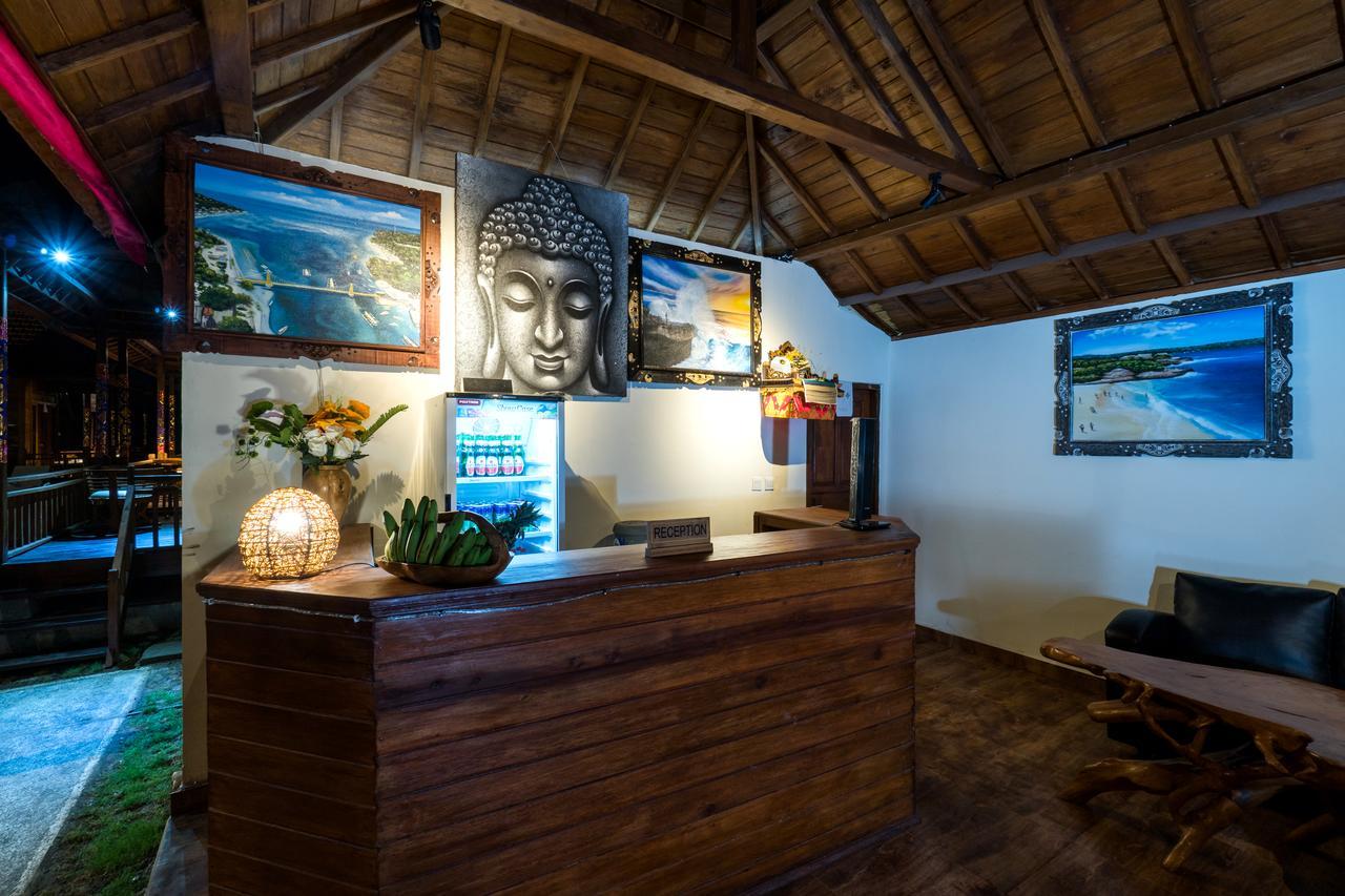 Radiance Sunset Villas Lembongan Dış mekan fotoğraf