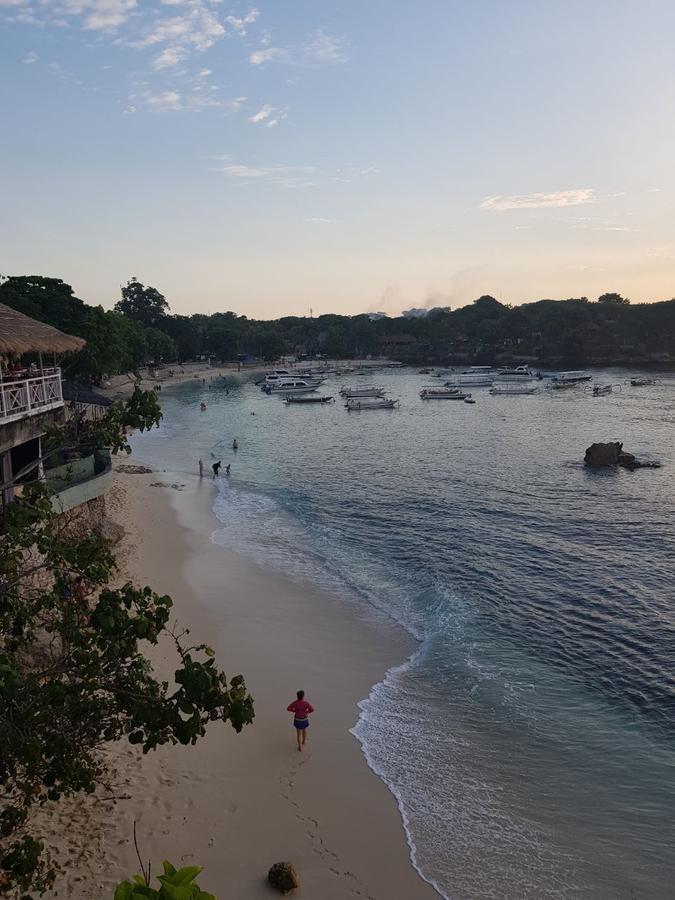 Radiance Sunset Villas Lembongan Dış mekan fotoğraf