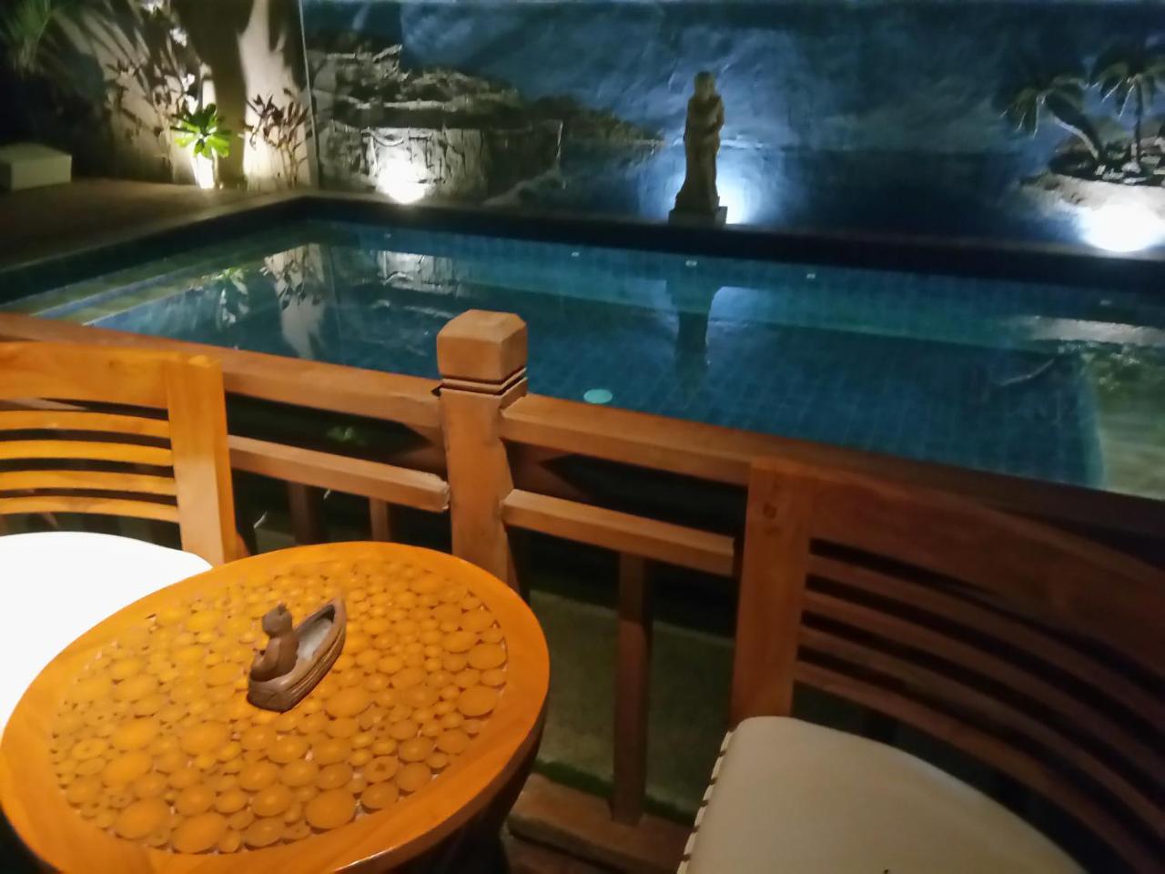 Radiance Sunset Villas Lembongan Dış mekan fotoğraf