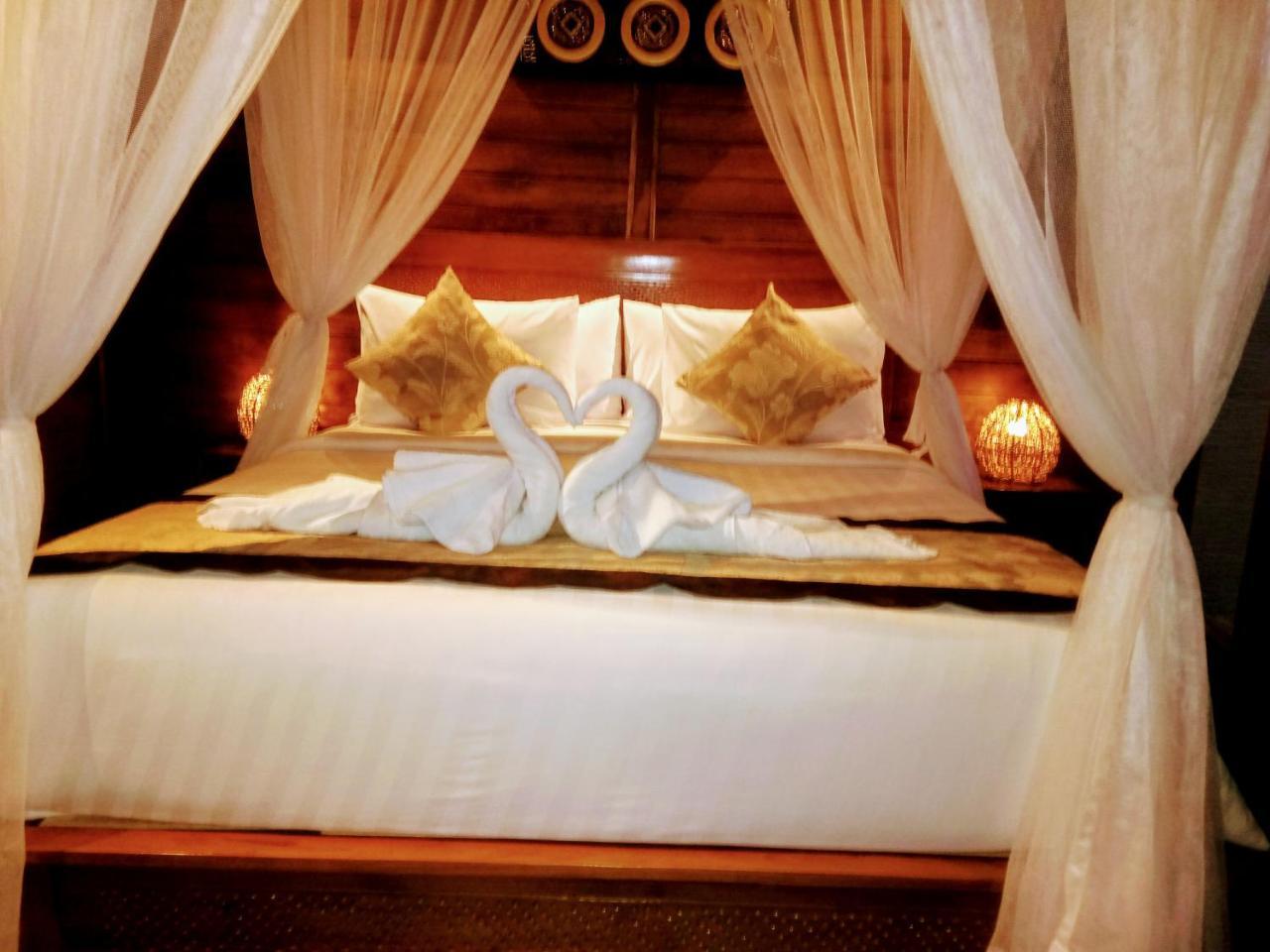 Radiance Sunset Villas Lembongan Dış mekan fotoğraf