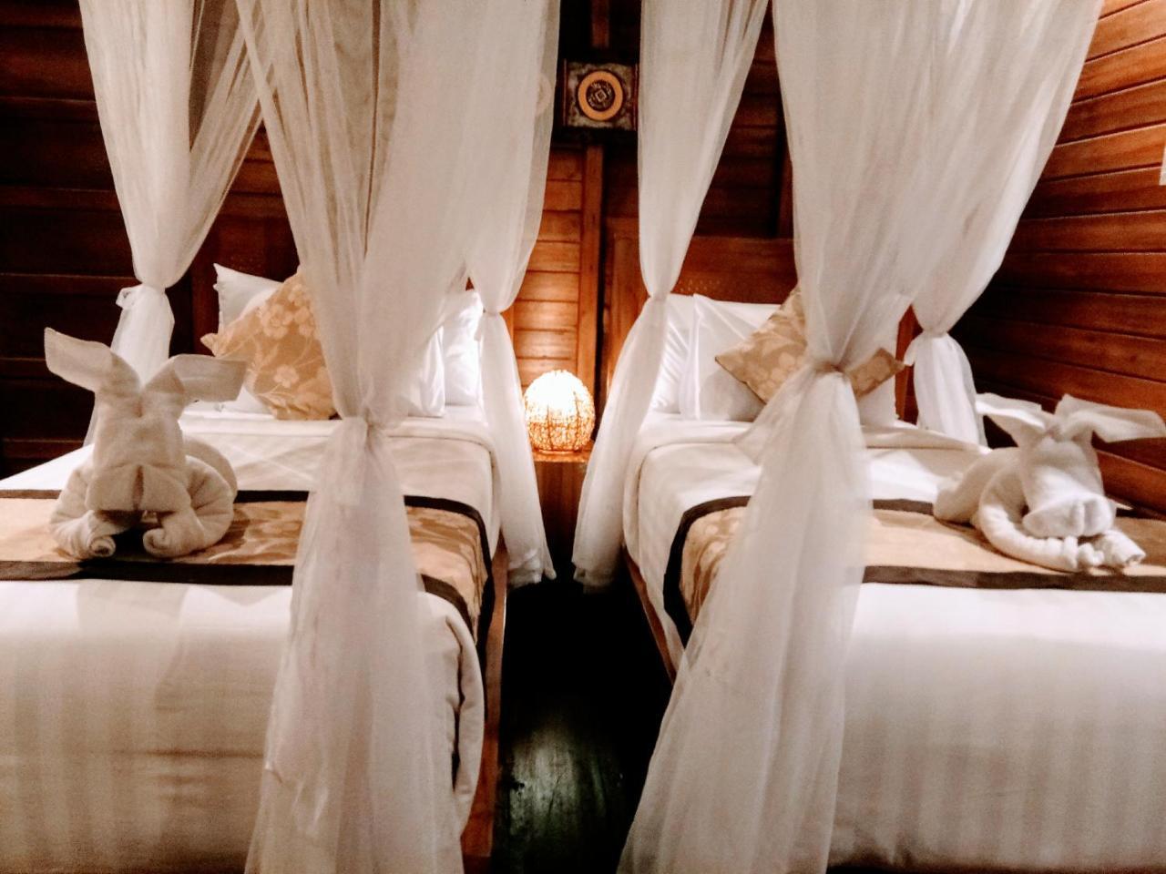Radiance Sunset Villas Lembongan Dış mekan fotoğraf