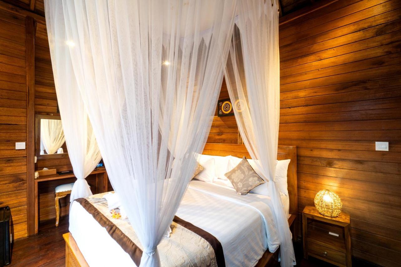 Radiance Sunset Villas Lembongan Dış mekan fotoğraf
