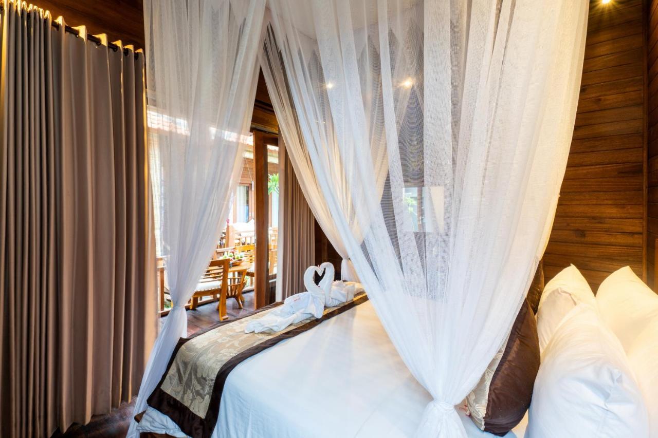 Radiance Sunset Villas Lembongan Dış mekan fotoğraf