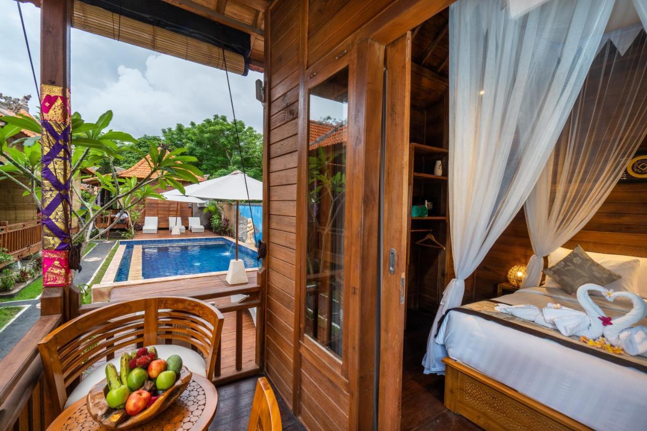 Radiance Sunset Villas Lembongan Dış mekan fotoğraf