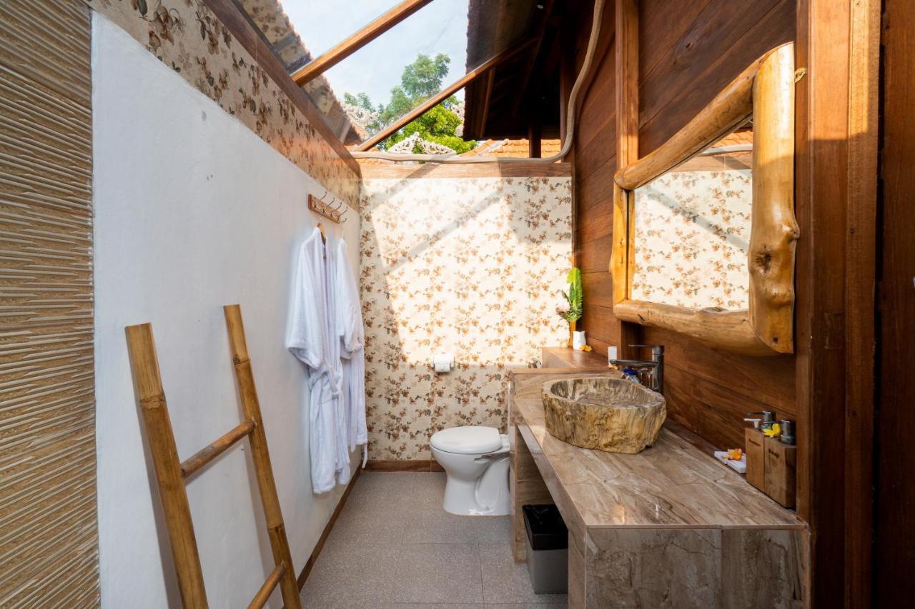 Radiance Sunset Villas Lembongan Dış mekan fotoğraf
