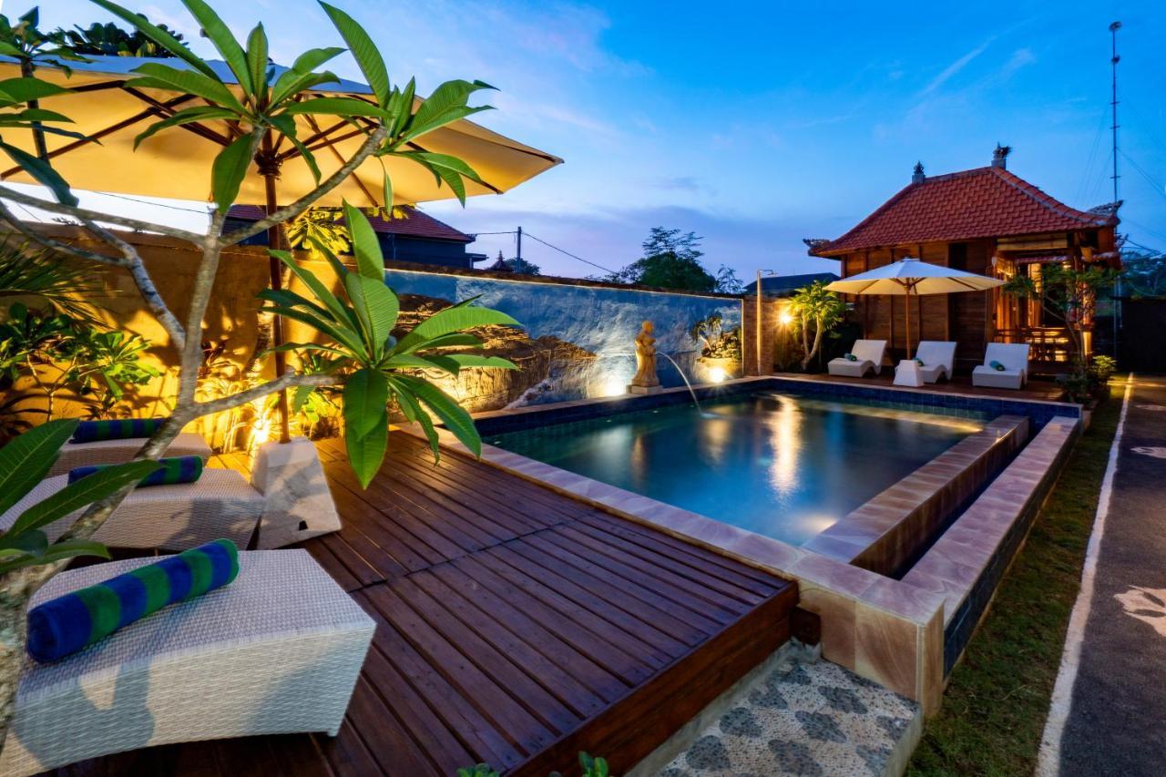 Radiance Sunset Villas Lembongan Dış mekan fotoğraf