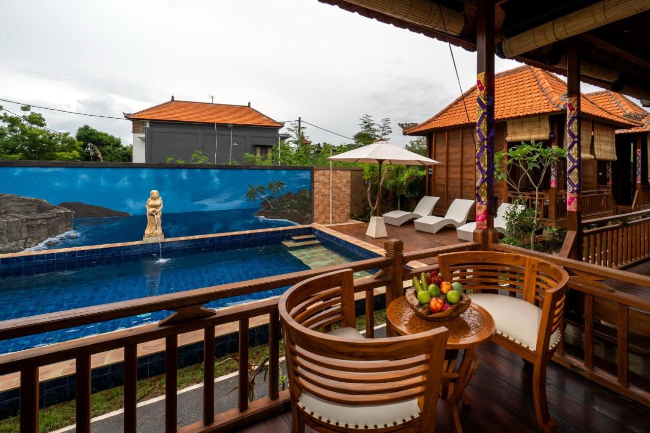 Radiance Sunset Villas Lembongan Dış mekan fotoğraf