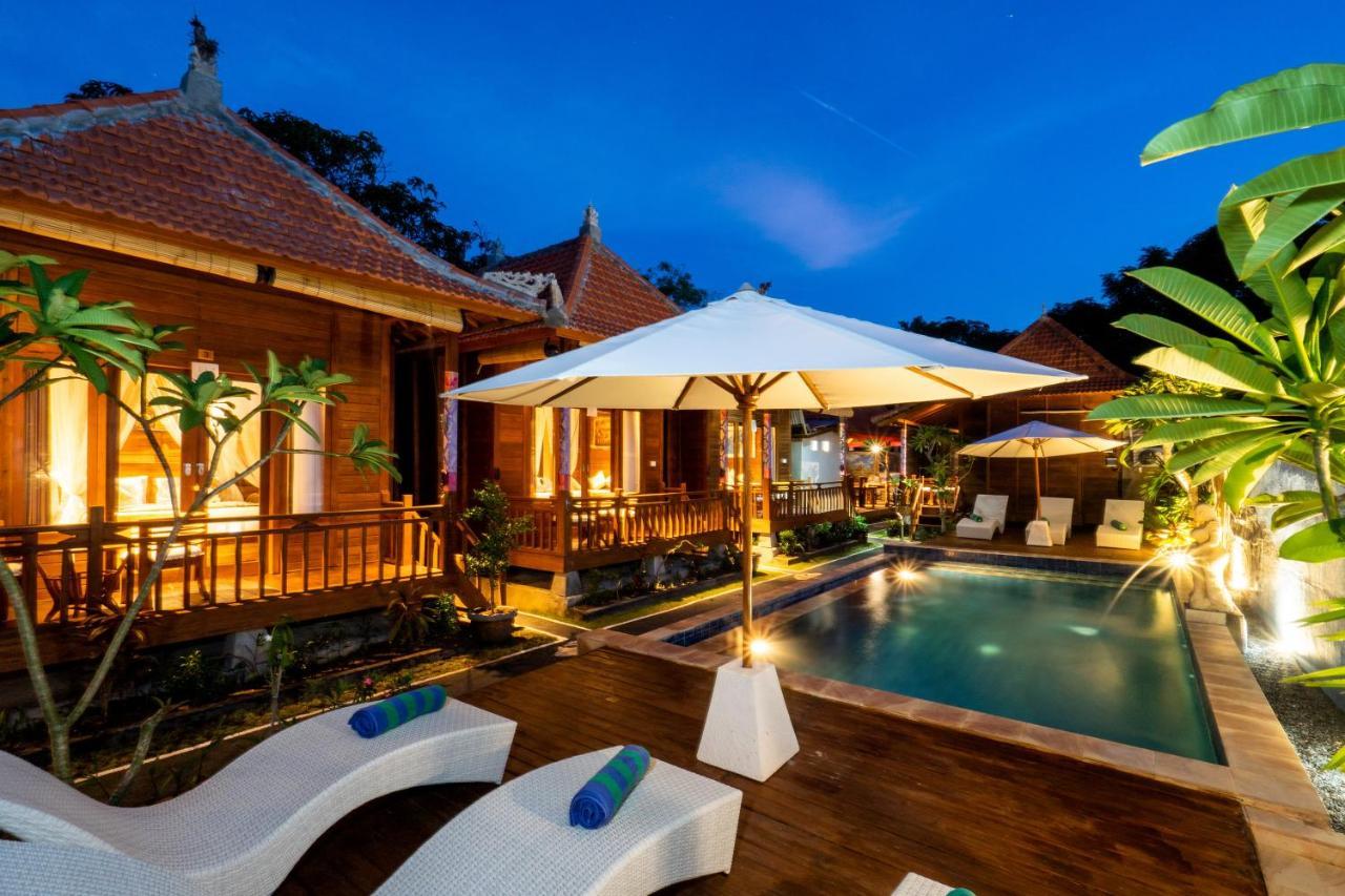 Radiance Sunset Villas Lembongan Dış mekan fotoğraf